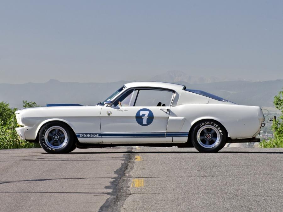  Shelby GT350 R 1965 года  (фото 21 из 95)